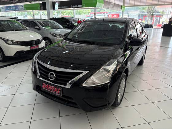 NISSAN VERSA 1.0 12V FLEX 4P MANUAL NISSAN VERSA 1.0 12V FLEX 4P MANUAL